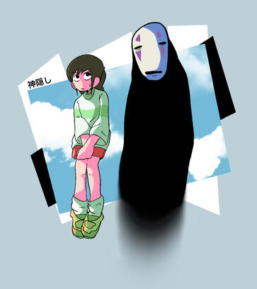 Spirited Away