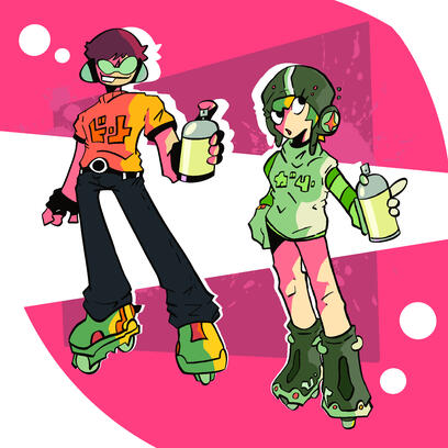 Jet Set Radio