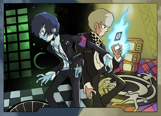 Persona 3 / Persona 4